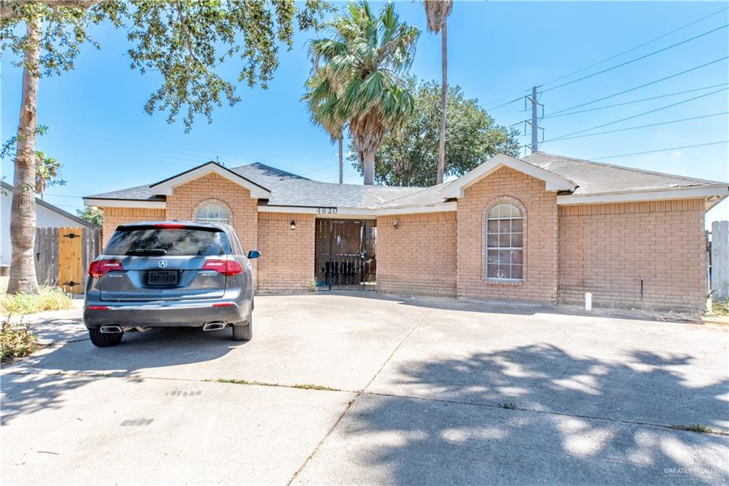 4620 N D Street #3, McAllen, Texas image 1