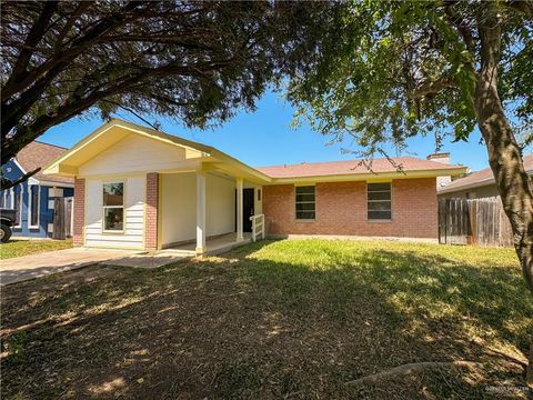 A home in McAllen