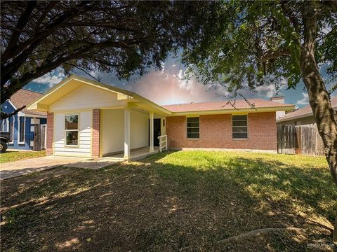 A home in McAllen