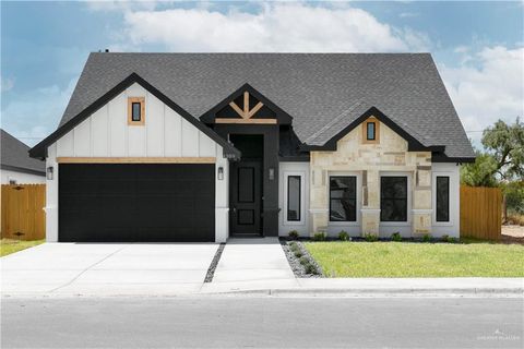 Homes For Sale - 4309 Xenops Avenue<br/> McAllen, TX 78504
