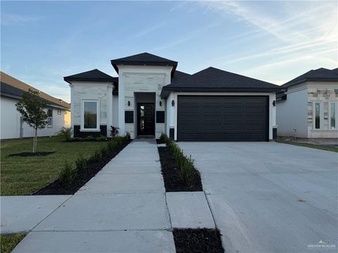 Photo of 4012 Alexia Lane, Edinburg, TX 78542 (MLS # 491066)