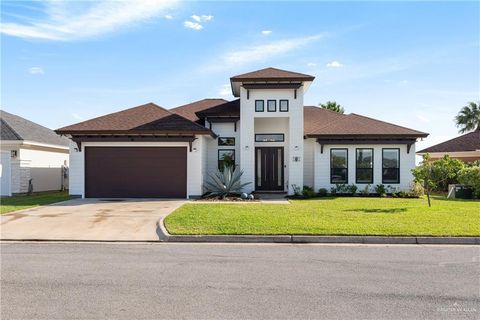 A home in Port Isabel