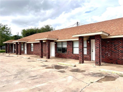 Multifamily For Sale - 2504-2606 N M Road<br/> Hidalgo County, Edinburg, TX 78542