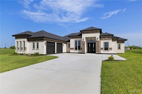 Photo of 3518 Treasure Hills Boulevard, Harlingen, TX 78550 (MLS # 503222)