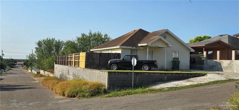 A home in Rio Grande City