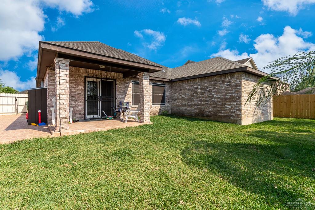 2845 Regency Drive, Brownsville, Texas image 3