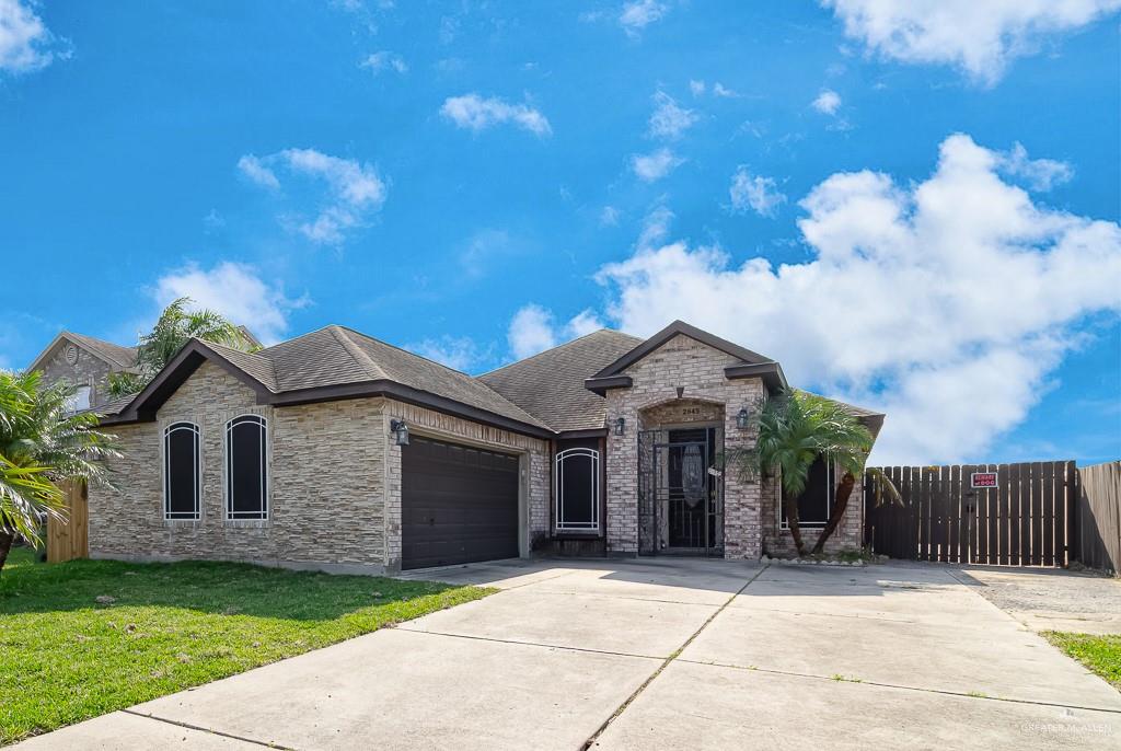 2845 Regency Drive, Brownsville, Texas image 1