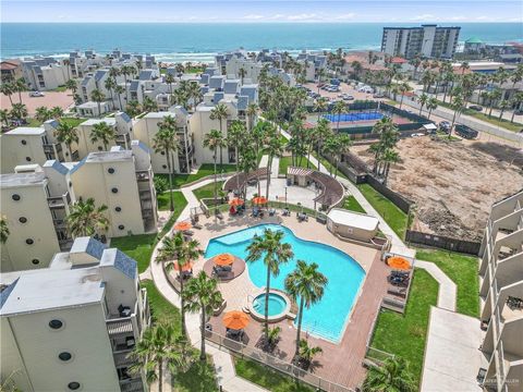 A home in South Padre Island