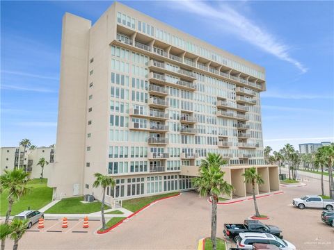 A home in South Padre Island