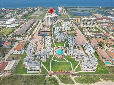 A home in South Padre Island