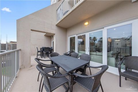 A home in South Padre Island