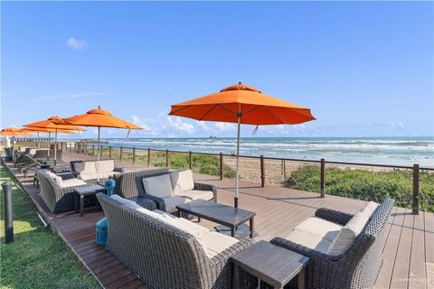 A home in South Padre Island