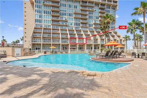 A home in South Padre Island