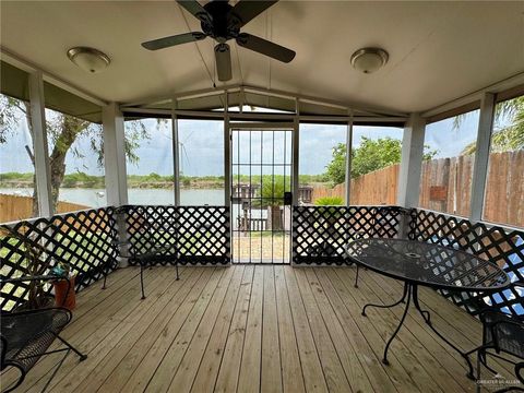 A home in Rio Hondo