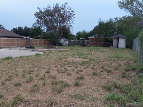 Vacant Land For Sale - 3609 Crisantema Street<br/> Mission, TX 78573