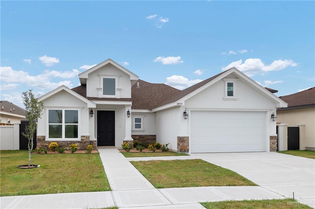 1809 Diplomat Drive, Edinburg, Texas image 1