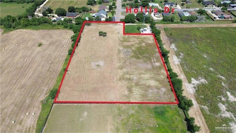 Vacant Land For Sale - 4116 S Cesar Chavez Road<br/> Edinburg, TX 78542