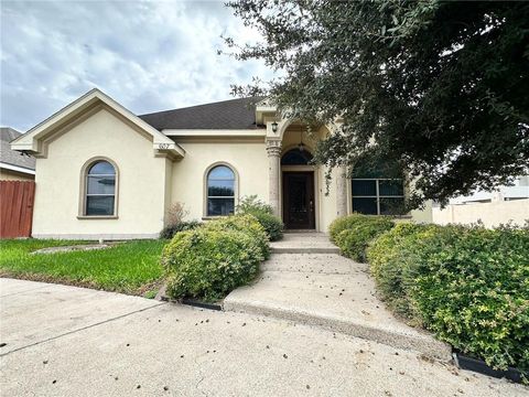 A home in Pharr