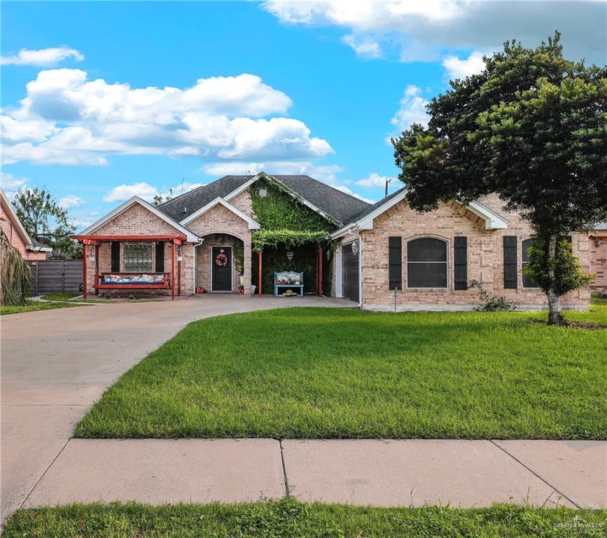 707 W 9th Street, Weslaco, Texas image 1