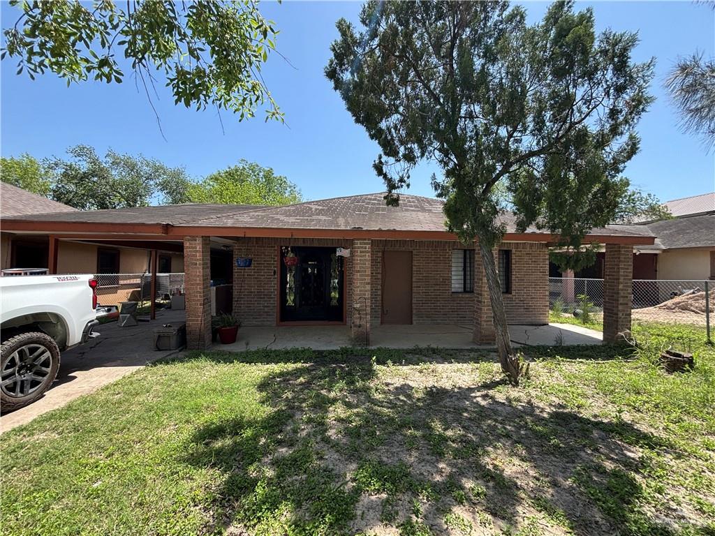 7221 S San Joaquin Street, Pharr, Texas image 1