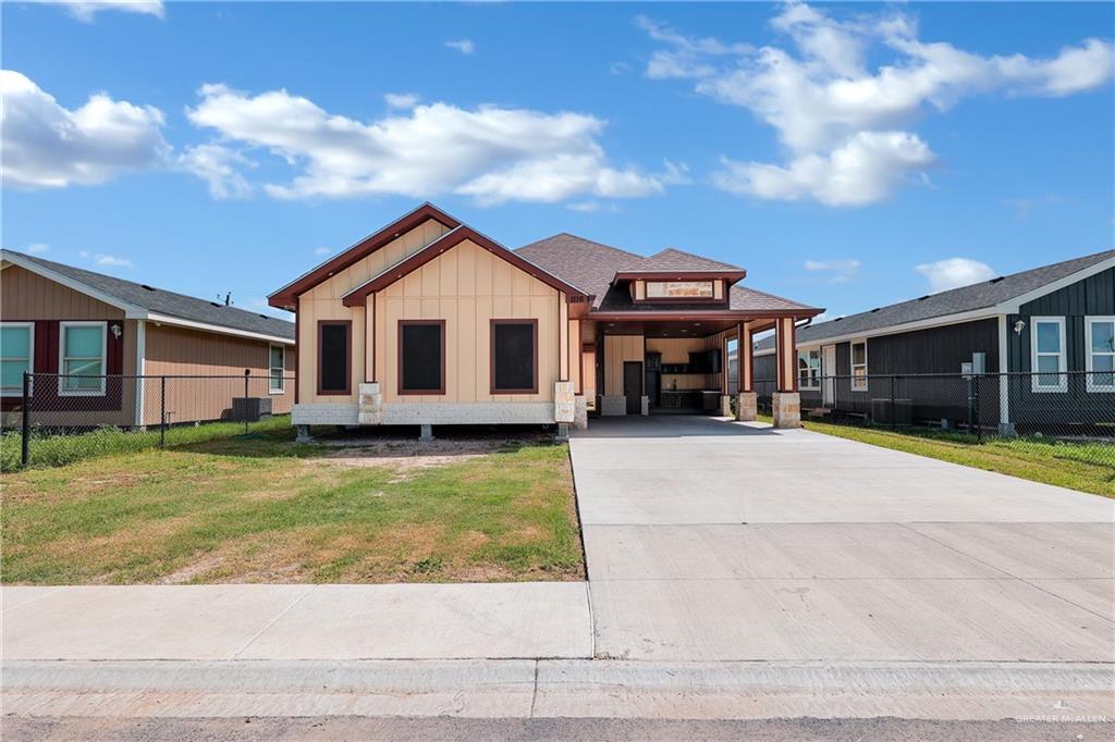 1116 Prado Street, Donna, Texas image 1