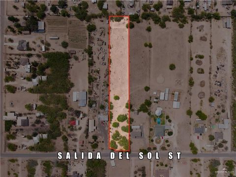 Vacant Land For Sale - LOT 52 Salida Del Sol Street<br/> Penitas, TX 78576