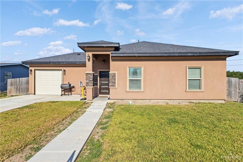 Homes For Sale - 1209 Champion Drive<br/> Donna, TX 78537