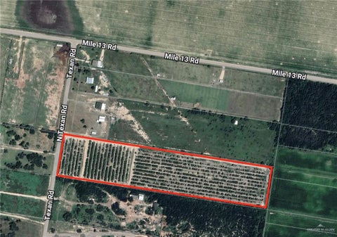 Vacant Land For Sale - 03 Texan Road<br/> Mission, TX 78574