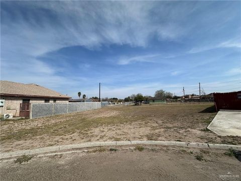 Vacant Land For Sale - 00 Gardenia Drive<br/> Rio Grande City, TX 78582