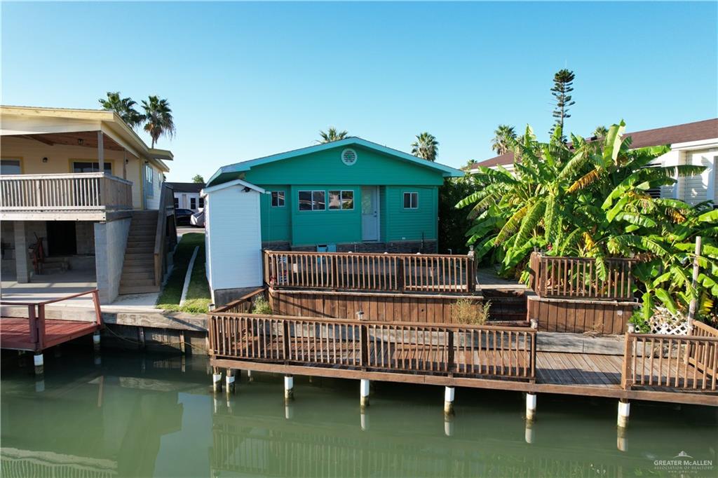 682 E Clam Circle, Port Isabel, Texas image 2