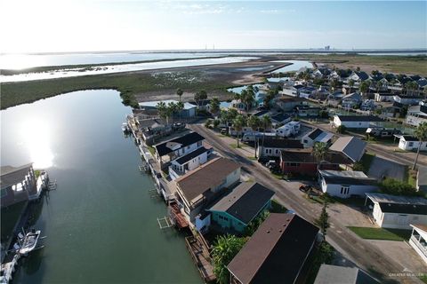 A home in Port Isabel