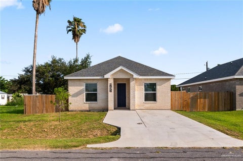 Photo of 15738 Palm Vista Drive, Harlingen, TX 78552 (MLS # 508316)