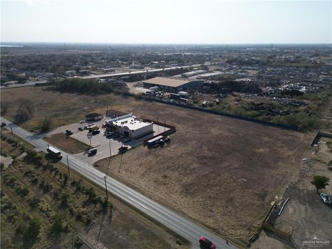 Vacant Land For Sale - 000 Hutto Road<br/> Donna, TX 78537