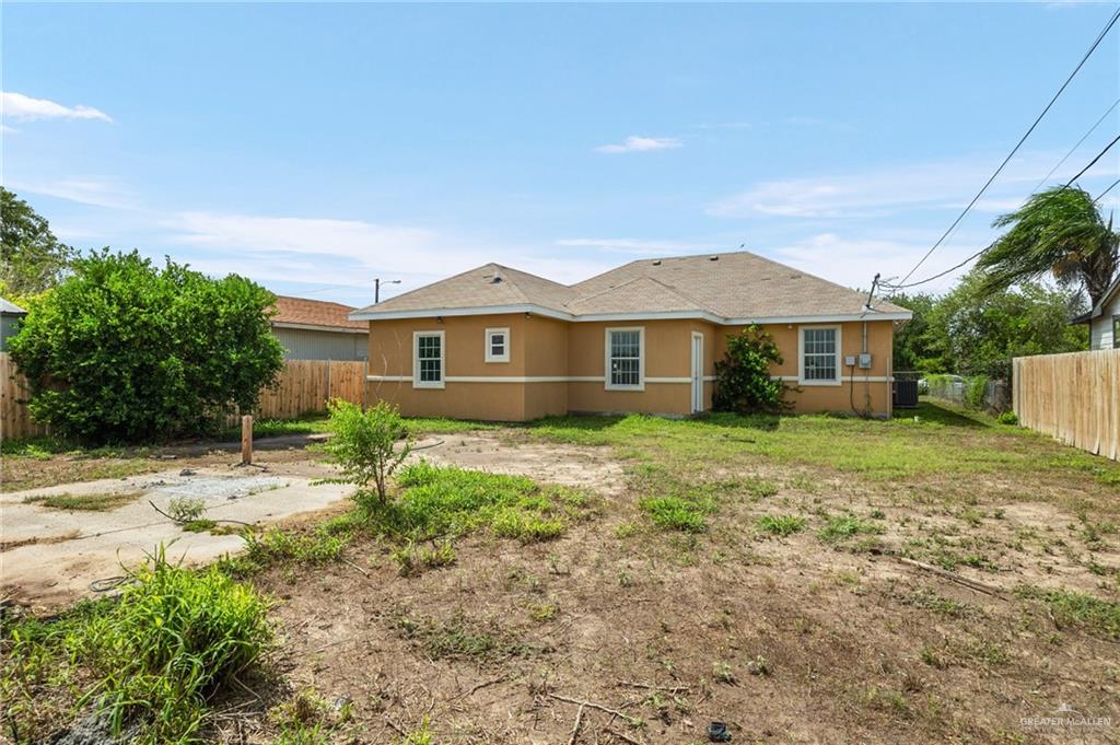 445 S Melton Park Drive, Mercedes, Texas image 13