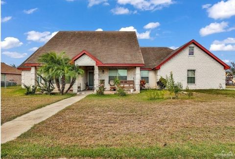 A home in La Villa