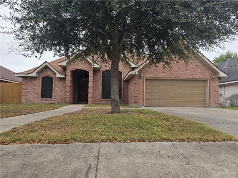 A home in McAllen