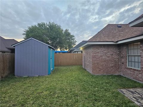 A home in McAllen