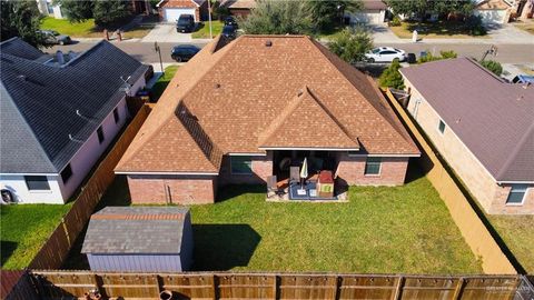 A home in McAllen