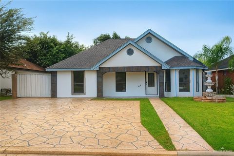 Photo of 2114 Monterrey Street, Hidalgo, TX 78557 (MLS # 497491)