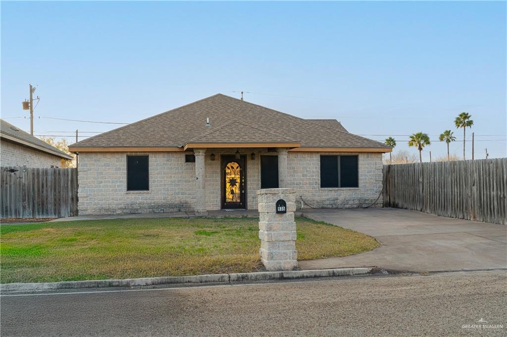 935 Noelia Street, Edcouch, Texas image 1