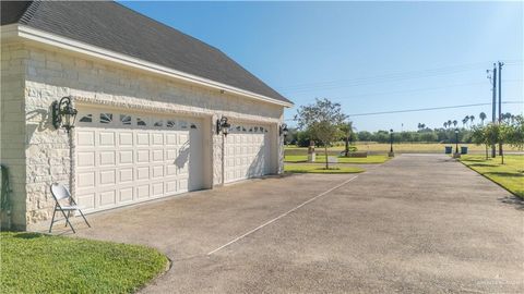 A home in Harlingen