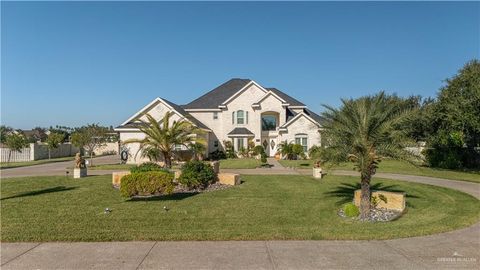 A home in Harlingen