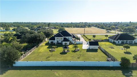 A home in Harlingen