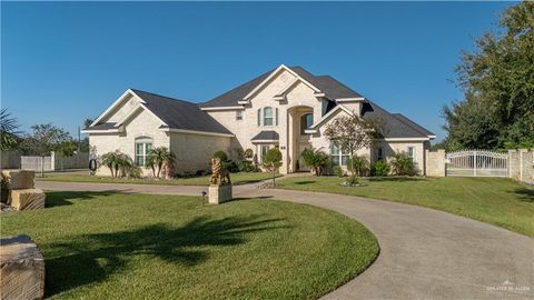 A home in Harlingen