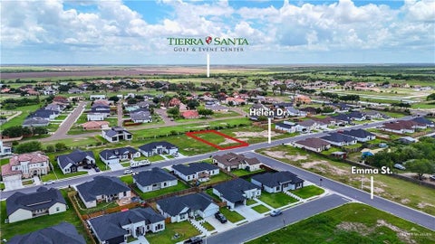 Vacant Land For Sale - 1413 Helen Drive<br/> Hidalgo County, Weslaco, TX 78596