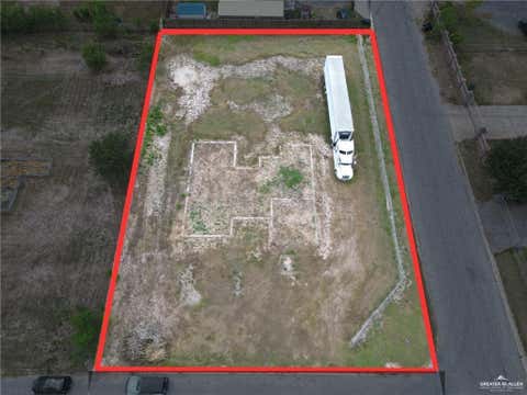 Vacant Land For Sale - 2306 Olmo Lane<br/> Mercedes, TX 78570
