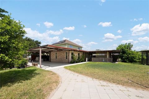 A home in Edinburg