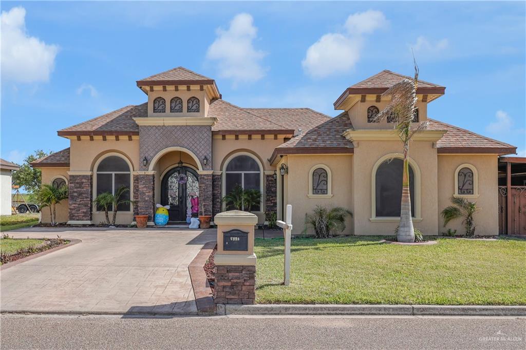 5996 Yarrow Drive, Rio Grande City, Texas image 3