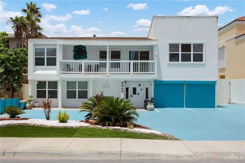 A home in South Padre Island