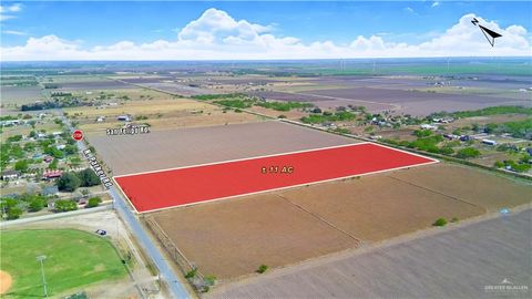 Vacant Land For Sale - TBD N Parker Road<br/> Santa Rosa, TX 78593